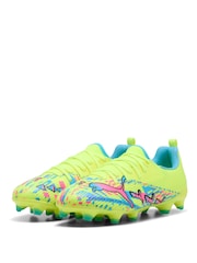 Puma Ultra 7 Match Advanced Level FG/Ag Jr futbola zābaki - Attēls 3 no 5
