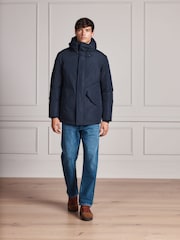 أزرق داكن - Signature Waterproof Down Filled Parka - صورة 2 من 15