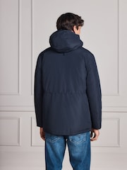 أزرق داكن - Signature Waterproof Down Filled Parka - صورة 3 من 15