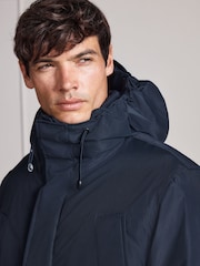 أزرق داكن - Signature Waterproof Down Filled Parka - صورة 4 من 15