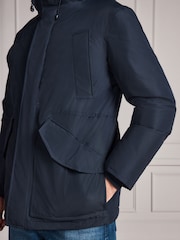 أزرق داكن - Signature Waterproof Down Filled Parka - صورة 5 من 15
