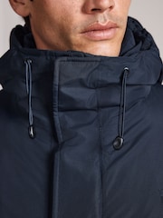 أزرق داكن - Signature Waterproof Down Filled Parka - صورة 6 من 15