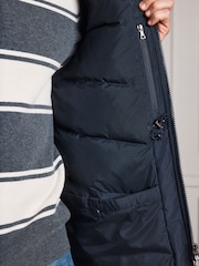 أزرق داكن - Signature Waterproof Down Filled Parka - صورة 8 من 15