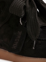 Bronx Jaeyy Suede Lace Up Wedge Trainers - 10의 이미지 10