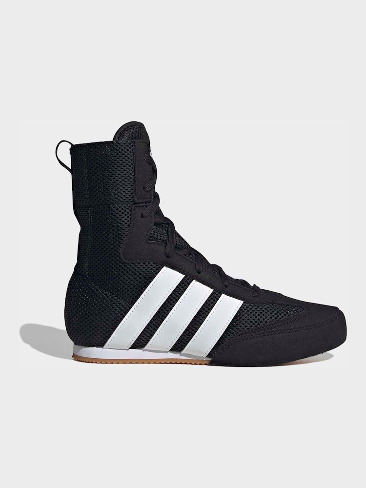 adidas Black Box Hog Classic Girls Trainers - Image 1 of 9 adidas Black Box Hog Classic Girls Trainers - Image 1 of 9