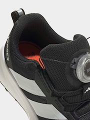 adidas Terrex Black Agravic Boa Trail Running Shoes - Image 9 of 10