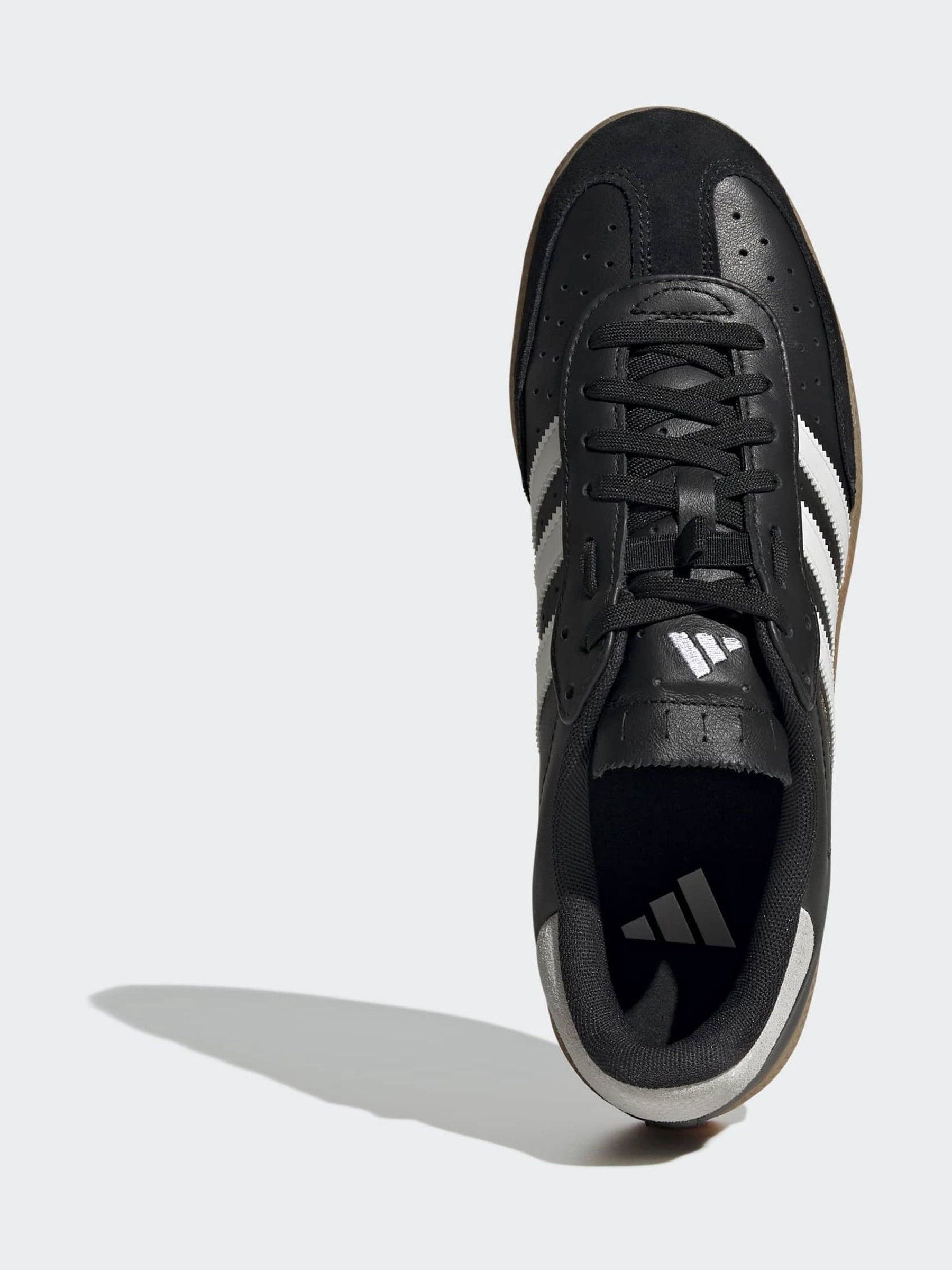 Buy adidas Black Velosamba Leather Shoes from Next Canada