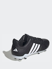 adidas Black Rs15 Avaglide Soft Ground Rugby Boots - Image 12 of 14