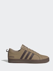 adidas Dark Brown VS Pace 2.0 Trainers - Image 2 of 8