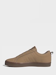 adidas Dark Brown VS Pace 2.0 Trainers - Image 3 of 8
