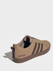adidas Dark Brown VS Pace 2.0 Trainers - Image 4 of 8