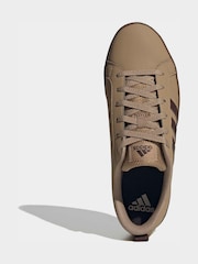adidas Dark Brown VS Pace 2.0 Trainers - Image 5 of 8