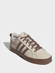 adidas Cream VS Pace 2.0 Trainers - Image 1 of 8