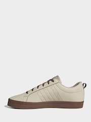 adidas Cream VS Pace 2.0 Trainers - Image 3 of 8