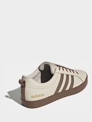 adidas Cream VS Pace 2.0 Trainers - Image 4 of 8