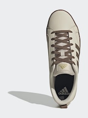 adidas Cream VS Pace 2.0 Trainers - Image 5 of 8