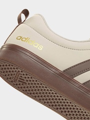 adidas Cream VS Pace 2.0 Trainers - Image 7 of 8