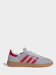 adidas Originals Grey Handball Special Trainers - Image 1 of 9