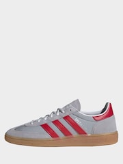 adidas Originals Grey Handball Special Trainers - Image 3 of 9