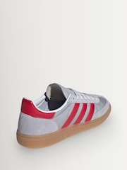 adidas Originals Grey Handball Special Trainers - Image 4 of 9