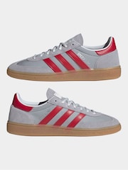 adidas Originals Grey Handball Special Trainers - Image 6 of 9