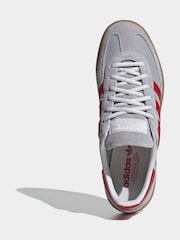 adidas Originals Grey Handball Special Trainers - Image 7 of 9
