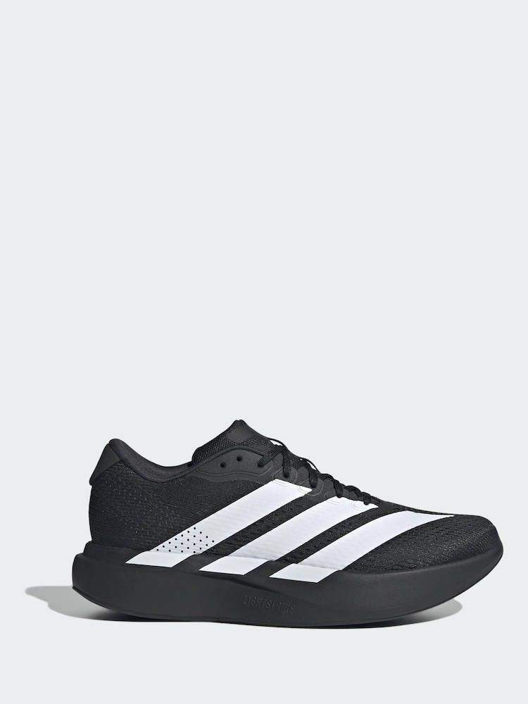 Juoda/balta - adidas Adizero Pacer sportbačiai - 2 paveikslėlis iš 10
