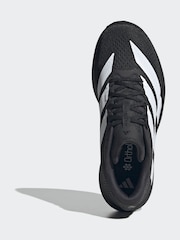Juoda/balta - adidas Adizero Pacer sportbačiai - 9 paveikslėlis iš 10
