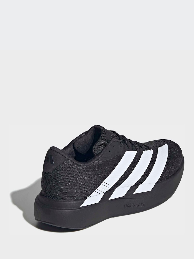 Schwarz/Weiß - adidas – Adizero Pacer – Sportschuhe - Bild 9 von 9