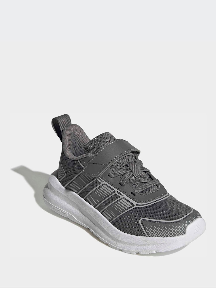 אפור - adidas נעלי ספורט, דגם 4.0 Tensaur Run - תמונה 1 מתוך 8