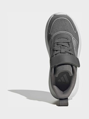 אפור - adidas נעלי ספורט, דגם 4.0 Tensaur Run - תמונה 5 מתוך 8