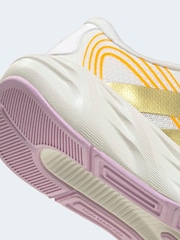 לבן - adidas נעלי ספורט לגברים, דגם 8 Galaxy - תמונה 10 מתוך 10