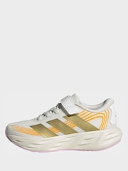 לבן - adidas נעלי ספורט לגברים, דגם 8 Galaxy - תמונה 4 מתוך 10