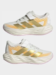 לבן - adidas נעלי ספורט לגברים, דגם 8 Galaxy - תמונה 6 מתוך 10