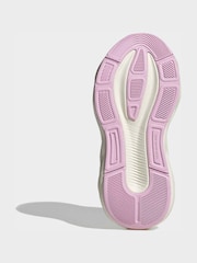 לבן - adidas נעלי ספורט לגברים, דגם 8 Galaxy - תמונה 8 מתוך 10