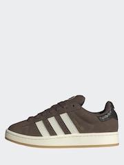 adidas Originals Brown Campus 00S Trainers - Image 5 of 10