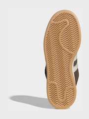 adidas Originals Brown Campus 00S Trainers - Image 8 of 10