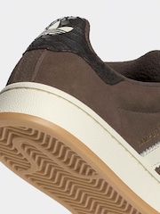 adidas Originals Brown Campus 00S Trainers - Image 9 of 10