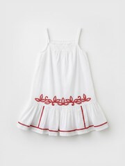 Angel & Rocket Freya Embroidered Sun Dress - Imagen 4 de 4