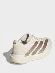 adidas White Adizero Pacer Trainers - Image 5 of 10