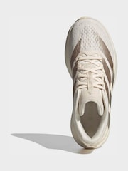 adidas White Adizero Pacer Trainers - Image 7 of 10