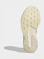 adidas White Adizero Pacer Trainers - Image 8 of 10