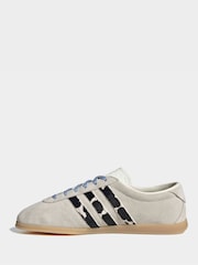 Ақ - adidas Originals Gazelle Lo Pro Trainers - 8суретінің 2 суреті