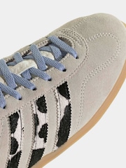 Ақ - adidas Originals Gazelle Lo Pro Trainers - 8суретінің 7 суреті