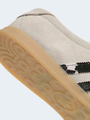 Ақ - adidas Originals Gazelle Lo Pro Trainers - 8суретінің 8 суреті