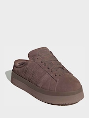 adidas Originals Brown Campus 00S Winter Low Trainers - Image 3 of 6