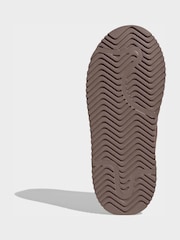 adidas Originals Brown Campus 00S Winter Low Trainers - Image 6 of 6