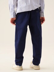 Angel & Rocket Blue Wilf Navy Smart Chino - Image 2 of 5