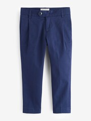 Angel & Rocket Blue Wilf Navy Smart Chino - Image 5 of 5