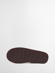 Barbour Everitt Tartan Mule Slippers - صورة 4 من 7